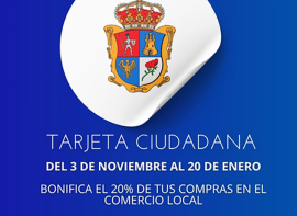 El Ayuntamiento inyecta 5.000 euros ms la campaa de bonos de comercio de la Tarjeta Reinosa Plus