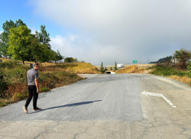 El Ayuntamiento mejora el acceso al Punto Limpio de Reinosa