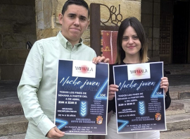 El Ayuntamiento de Reinosa y el Centro de Actividades Wiphala organizan un programa de ocio para jvenes de 14 a 18 aos