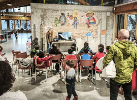 El Ayuntamiento de Reinosa contin�a esta semana con las jornadas infantiles ��Descubre la fauna salvaje!�