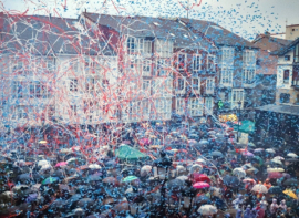 El Ayuntamiento de Reinosa convoca el Concurso de Carteles de las Ferias y Fiestas de San Mateo 2026