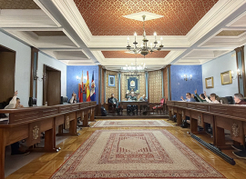 El Ayuntamiento de Reinosa modifica la ordenanza de Tr�fico para regular el uso de los patinetes el�ctricos 