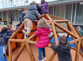 Balbont�n critica la decisi�n del alcalde Reinosa de suprimir la ludoteca infantil del CEIP Alto Ebro durante la Semana Santa