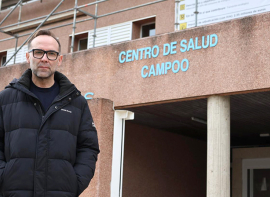 Balbont�n urge al consejero de Sanidad a fijar la reuni�n para abordar el 