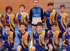 El baloncesto de Enmedio logra tres ascensos esta temporada