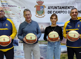 El baloncesto profesional pone el foco en Matamorosa