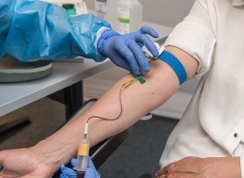 El Banco de Sangre de Cantabria necesita con urgencia donaciones de sangre del grupo 0-