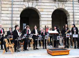 La Banda de M�sica de Reinosa llevar� su tradicional Concierto de Verano a la Plaza de la Constituci�n