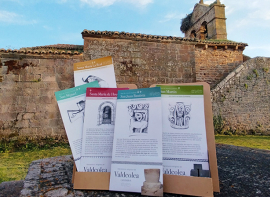 Las bellas artes se citan en Valdeolea 