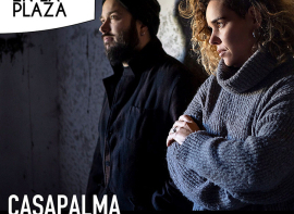 Casapalma inaugura este sbado el ciclo de conciertos 'Msica en la Plaza'