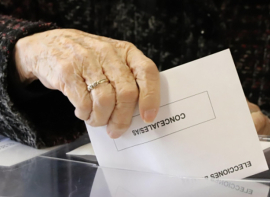El BOC publica la relacin de locales oficiales y lugares pblicos para los actos de campaa del 28M