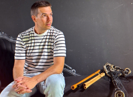 Borja Feal acerca la m�sica de cine a la Biblioteca de Aguilar de Campoo