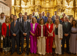 Buruaga anuncia en La Bien Aparecida un presupuesto serio, realista, responsable y expansivo superior a los 3.900 millones de euros para 2026