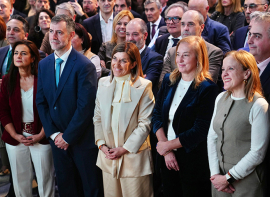 Buruaga anuncia en Fitur �una inversi�n hist�rica de m�s de 10 millones� en las instalaciones de CANTUR para 2026