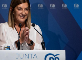 Buruaga anuncia que el Congreso del PP de Cantabria se celebrar� el 27 y 28 de noviembre