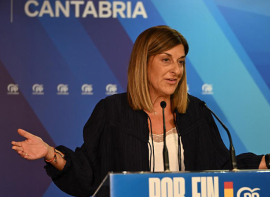 Buruaga apela al PP de Cantabria a no confiarse: 