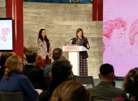 Buruaga apuesta por polticas pblicas 