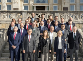 Buruaga defiende que el Premio Nacional de Tauromaquia es 