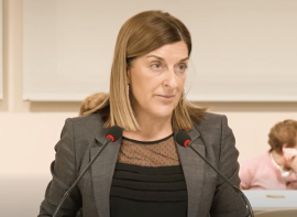 Buruaga ofrece la colaboraci�n de Cantabria al Gobierno de Castilla-La Mancha y al Ejecutivo central tras el accidente ferroviario en Toledo