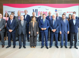 Buruaga y Pradales defienden la creaci�n de la Macrorregi�n Atl�ntica como 