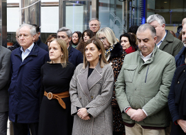 Buruaga traslada el pesar y la solidaridad de Cantabria a las v�ctimas del accidente ferroviario y al pueblo andaluz