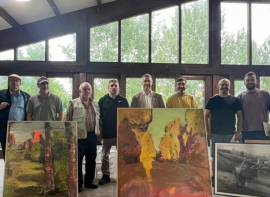 Cabrceno convoca el IV Concurso Nacional de Pintura al Aire Libre 