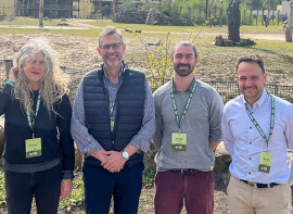 Cab�rceno participa en la reuni�n anual de directores de Zoos y Acuarios de EAZA en Pa�ses Bajos 