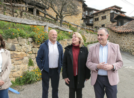 Cahecho se alza con el premio Pueblo Bonito de Cantabria 2026