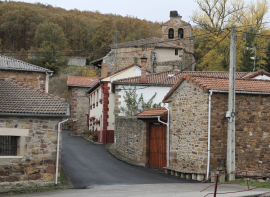 Las calles de Cuena estrenan asfaltado