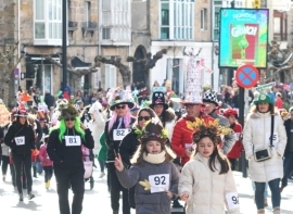 Las calles de Reinosa volvern a vivir una fiesta para ponerse el sombrero, 'Chapeau'