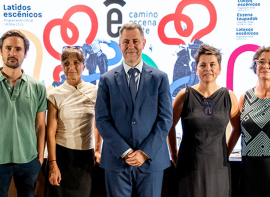 'Camino Escena Norte' llevar� nueve espectaculos a nueve municipios c�ntabros, entre ellos Reinosa