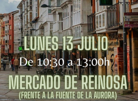 La campa�a informativa 'Acercando Europa a los Pueblos' llega este lunes a Reinosa para difundir las oportunidades y fondos de la Uni�n Europea