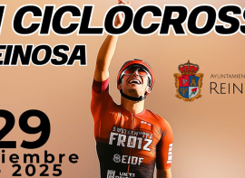 El Campeonato de Cantabria de Ciclocross llega este sbado a Reinosa con un nuevo circuito 
