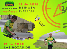 Campoo acoge este fin de semana la IV Liga Popular de Orientacin de Cantabria-II Liga Escolar