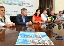 Campoo desembarcar este sbado en Santander