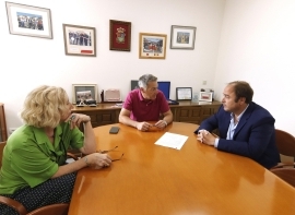 Enmedio adjudica a Solpavifer la construcci�n del campo de f�tbol de hierba artificial en Matamorosa