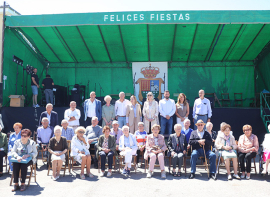 Campoo de Enmedio celebra su d�a grande