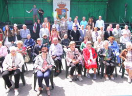 Campoo de Enmedio homenajear� a 83 vecinos mayores de 90 a�os