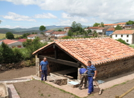 Campoo de Enmedio regulariza las ayudas para las labores de mantenimiento en las juntas vecinales