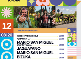 Campoo Estaci�n Sonora ofrecer� una tarde de conciertos ac�sticos en El Chivo para celebrar el ecl�pse