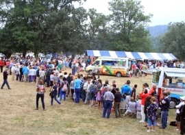 Campoo de Suso celebra este lunes y martes las fiestas de la Virgen de Labra