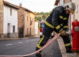 Campoo de Suso reforzar� su red contra incendios con once nuevos hidrantes