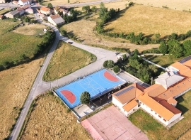 Campoo de Suso renueva la calefacci�n del CEIP Rodr�guez de Celis con una inversi�n superior a 21.000 euros