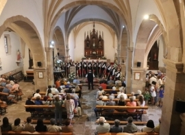 Campoo de Suso se prepara para celebrar las fiestas de la Virgen de Labra 