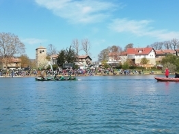 Campoo de Yuso celebra este fin de semana el Campeonato Autonmico de Bateles
