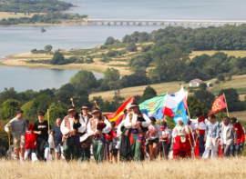 Campoo de Yuso celebrar� del 1 al 5 de agosto las fiestas de Las Nieves