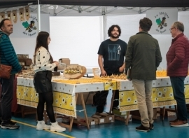 Campoo de Yuso celebrar los das 3 y 4 de octubre la XIX Feria de la Miel