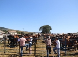 Campoo de Yuso honrar a la Virgen de Las Nieves durante 4 das