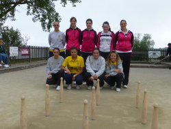Campoo de Yuso finaliza la Liga Femenina en tercera posicin