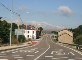 Campoo de Yuso mejorar los viales de Lanchares, Villasuso, Servillas, La Costana y Orzales